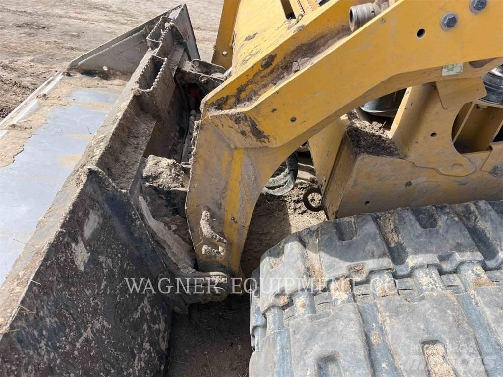 CAT 289D3 Φορτωτές με ερπύστριες