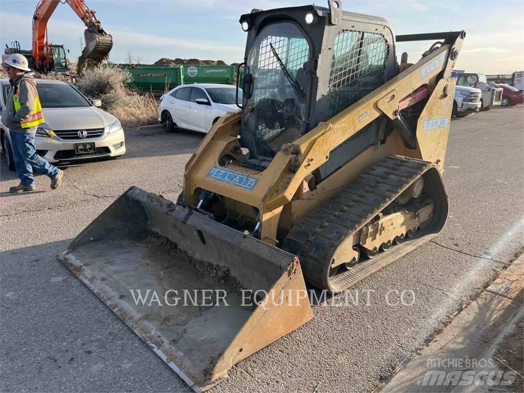 CAT 289D3 Φορτωτές με ερπύστριες