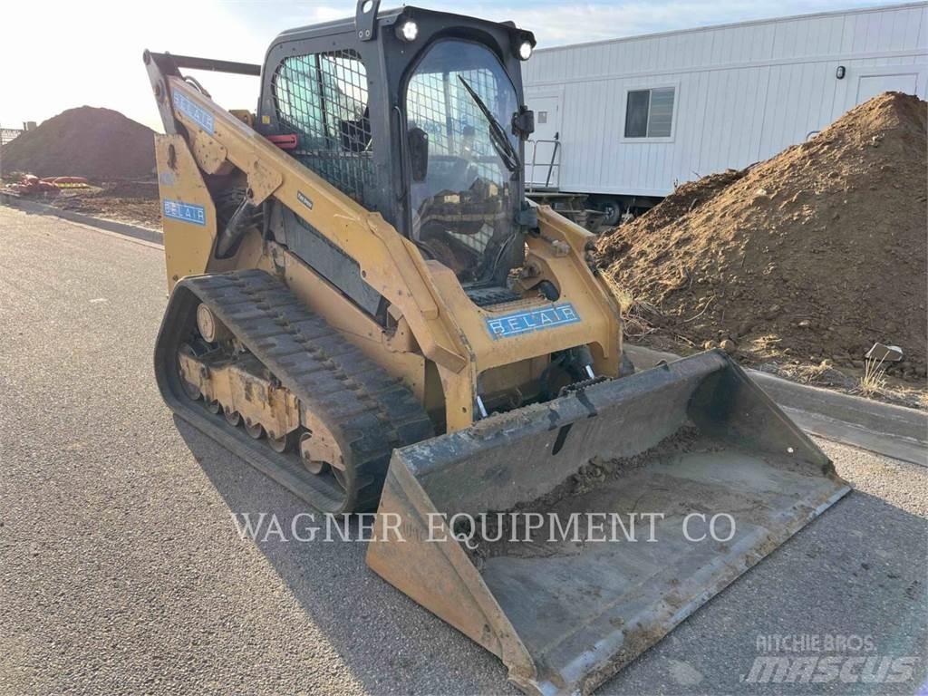 CAT 289D3 Φορτωτές με ερπύστριες