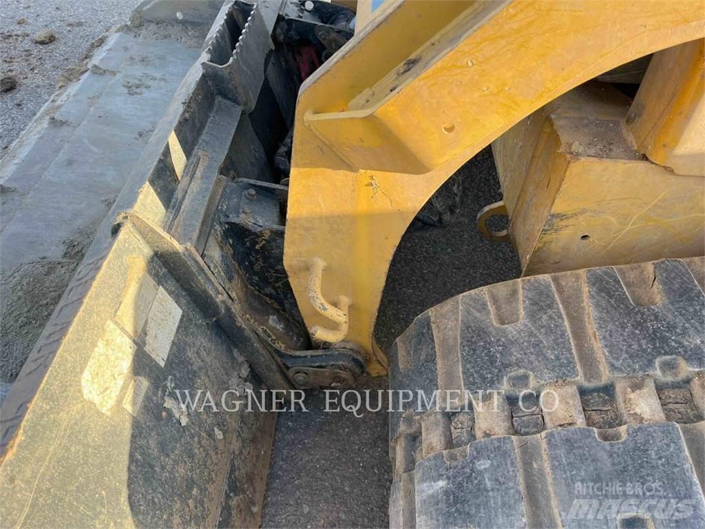 CAT 289D3 Φορτωτές με ερπύστριες
