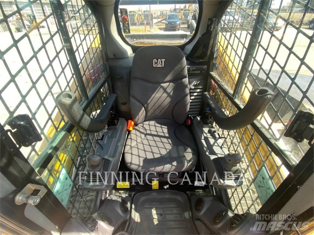 CAT 289D3 Φορτωτές με ερπύστριες