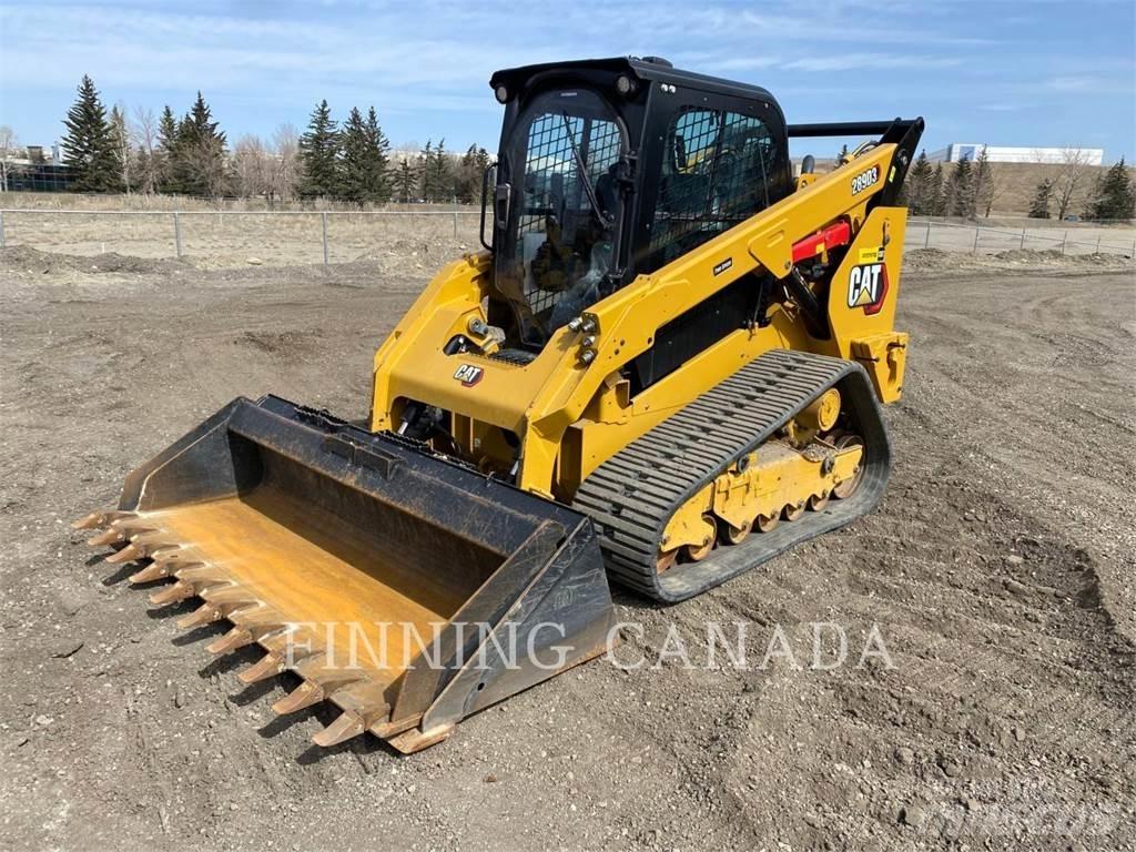 CAT 289D3 Φορτωτές με ερπύστριες