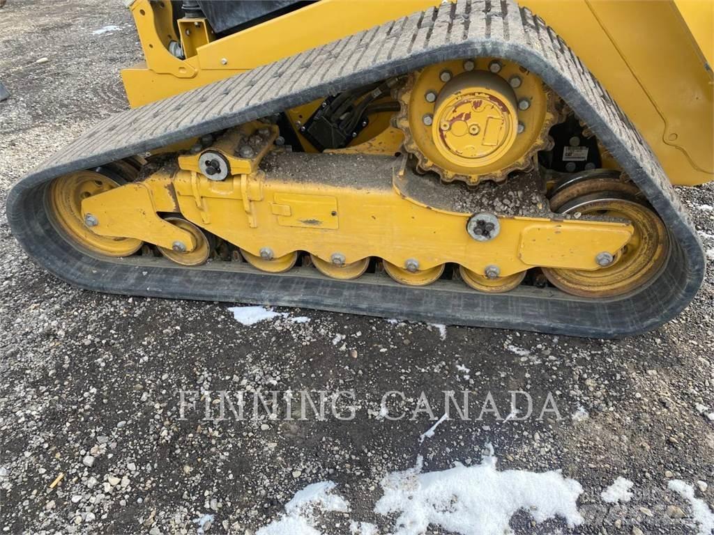 CAT 289D3 Φορτωτές με ερπύστριες