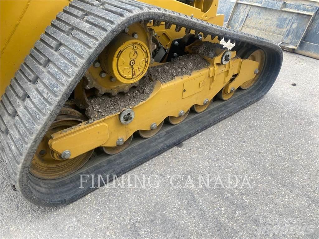 CAT 289D3 Φορτωτές με ερπύστριες