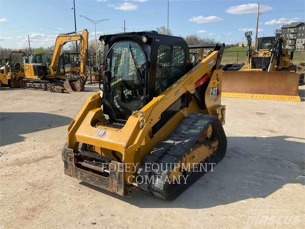 CAT 289D3 Φορτωτές με ερπύστριες
