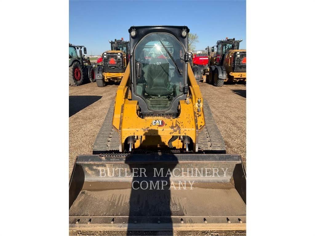 CAT 289D3 Φορτωτές με ερπύστριες
