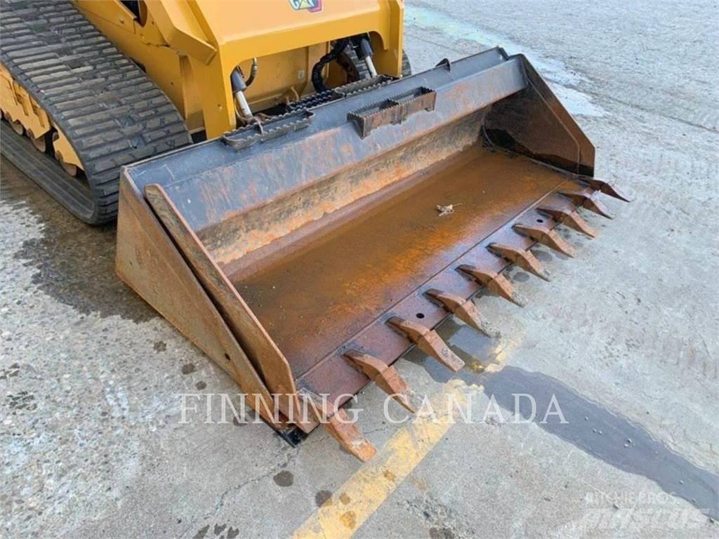 CAT 289D3 Φορτωτές με ερπύστριες