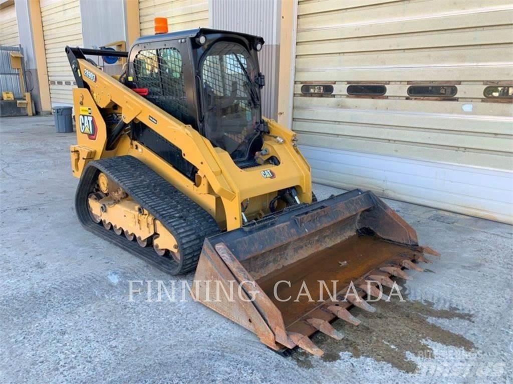 CAT 289D3 Φορτωτές με ερπύστριες