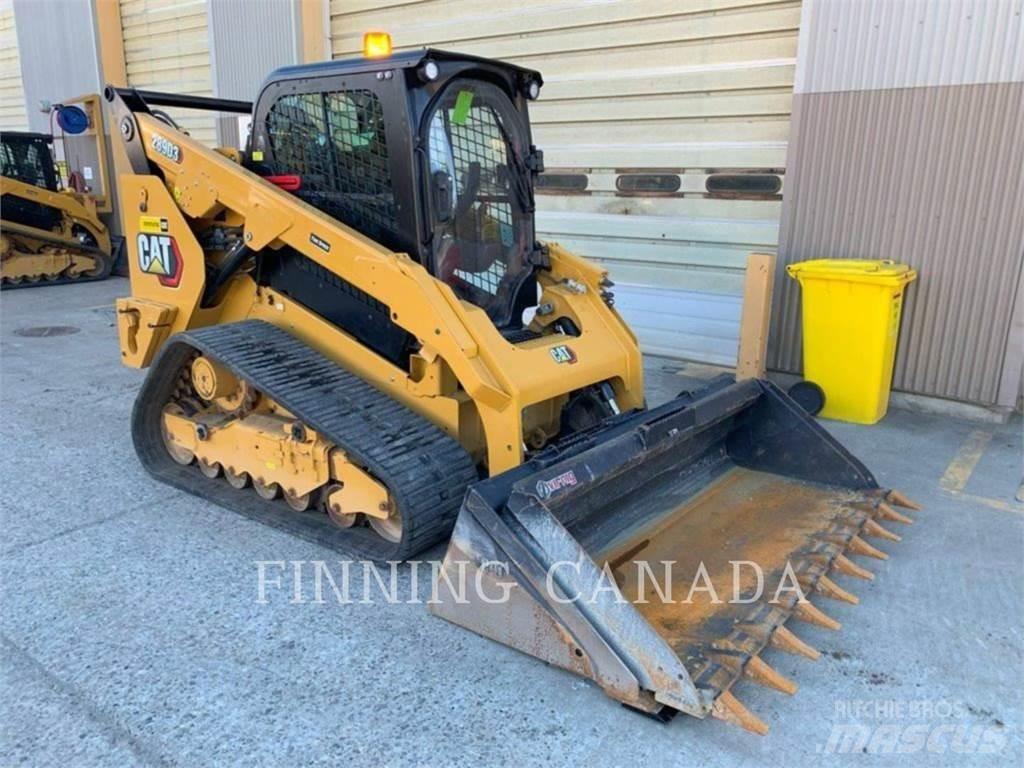 CAT 289D3 Φορτωτές με ερπύστριες