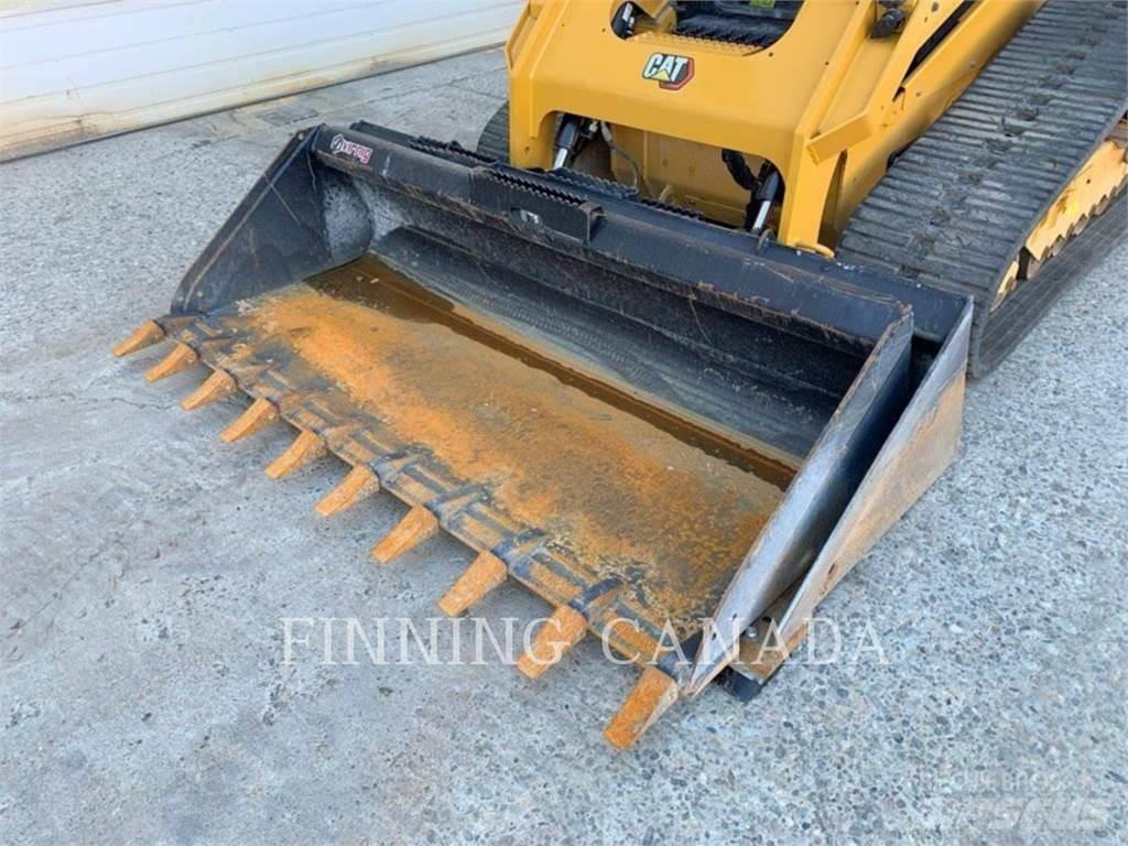 CAT 289D3 Φορτωτές με ερπύστριες