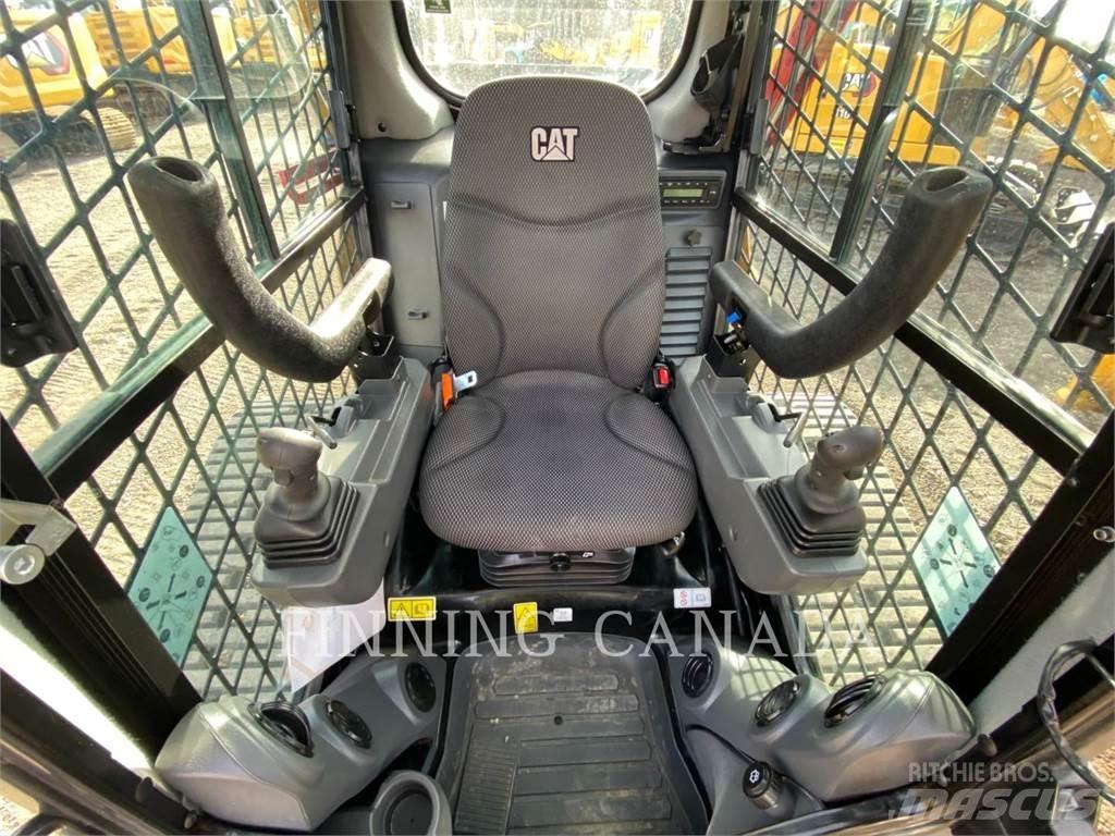 CAT 289D3 Φορτωτές με ερπύστριες