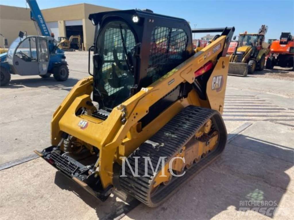 CAT 289D3 Φορτωτές με ερπύστριες