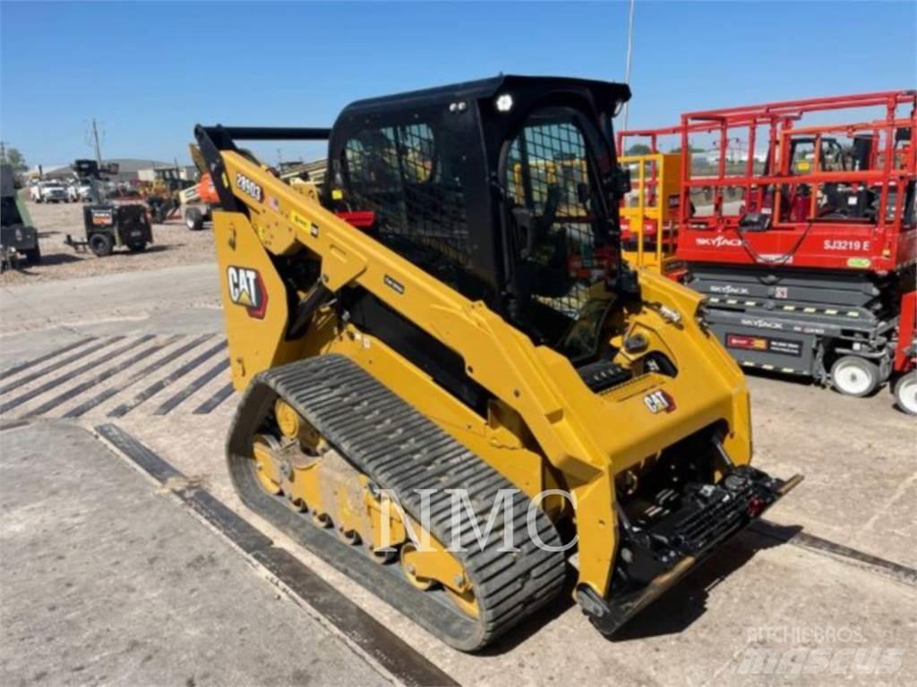 CAT 289D3 Φορτωτές με ερπύστριες
