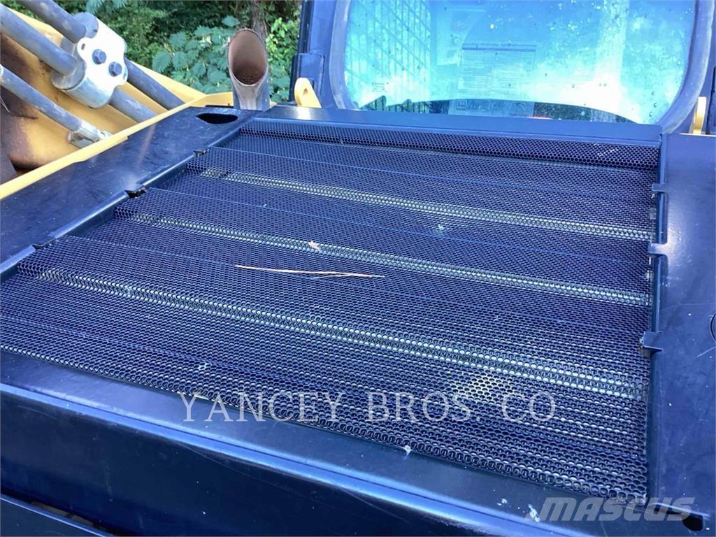 CAT 289D3 Φορτωτάκια