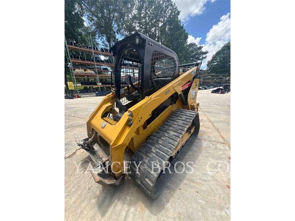 CAT 289D3 Φορτωτάκια