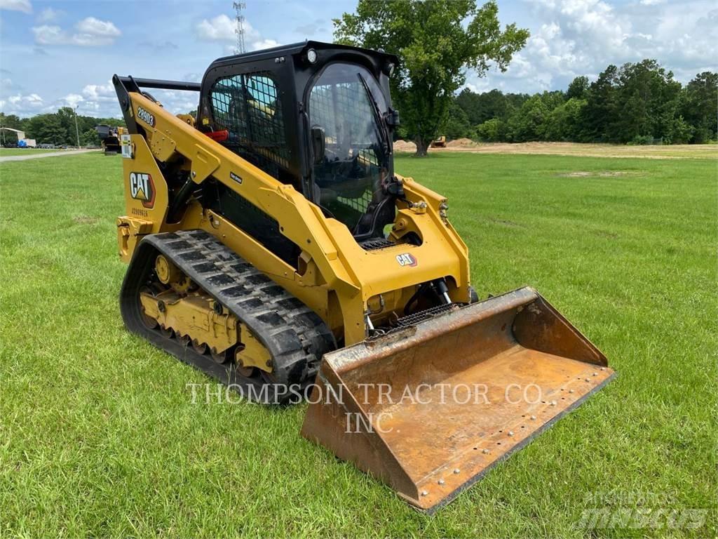 CAT 289D3 Φορτωτές με ερπύστριες