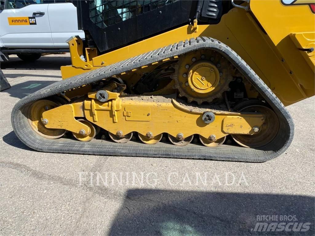 CAT 289D3 Φορτωτές με ερπύστριες