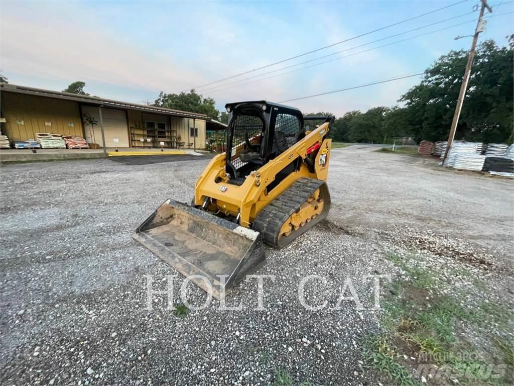 CAT 289D3 Φορτωτές με ερπύστριες