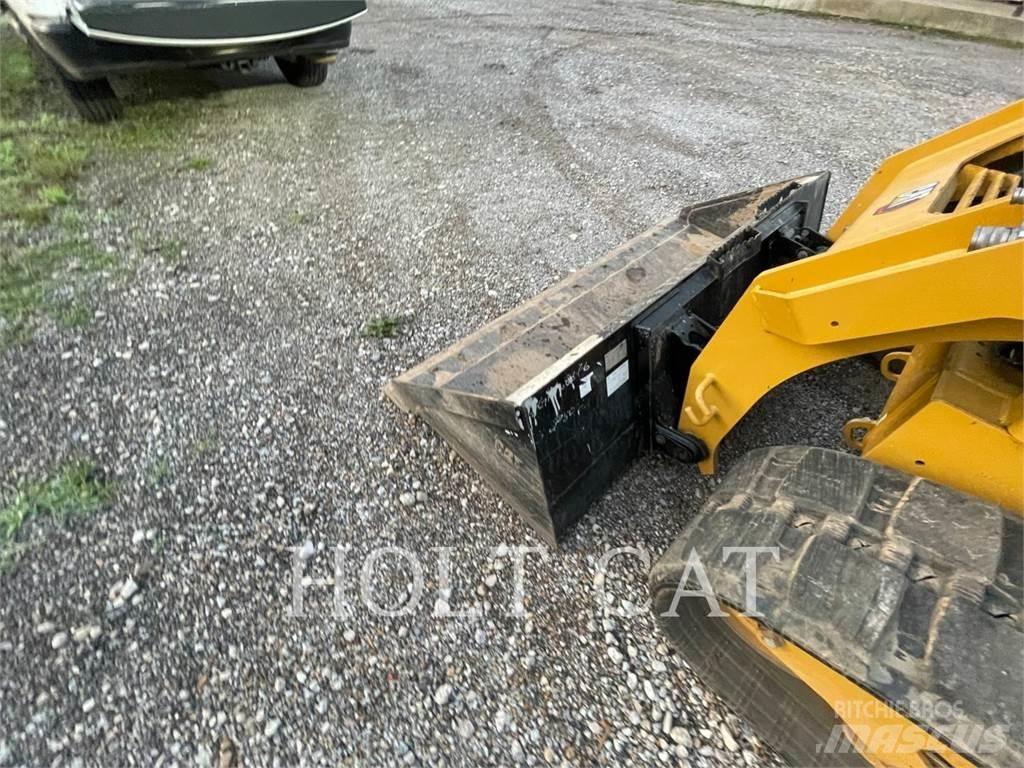 CAT 289D3 Φορτωτές με ερπύστριες