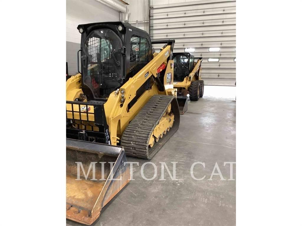 CAT 289D3 Φορτωτές με ερπύστριες