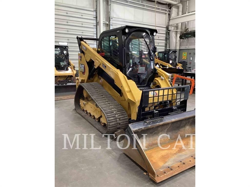CAT 289D3 Φορτωτές με ερπύστριες