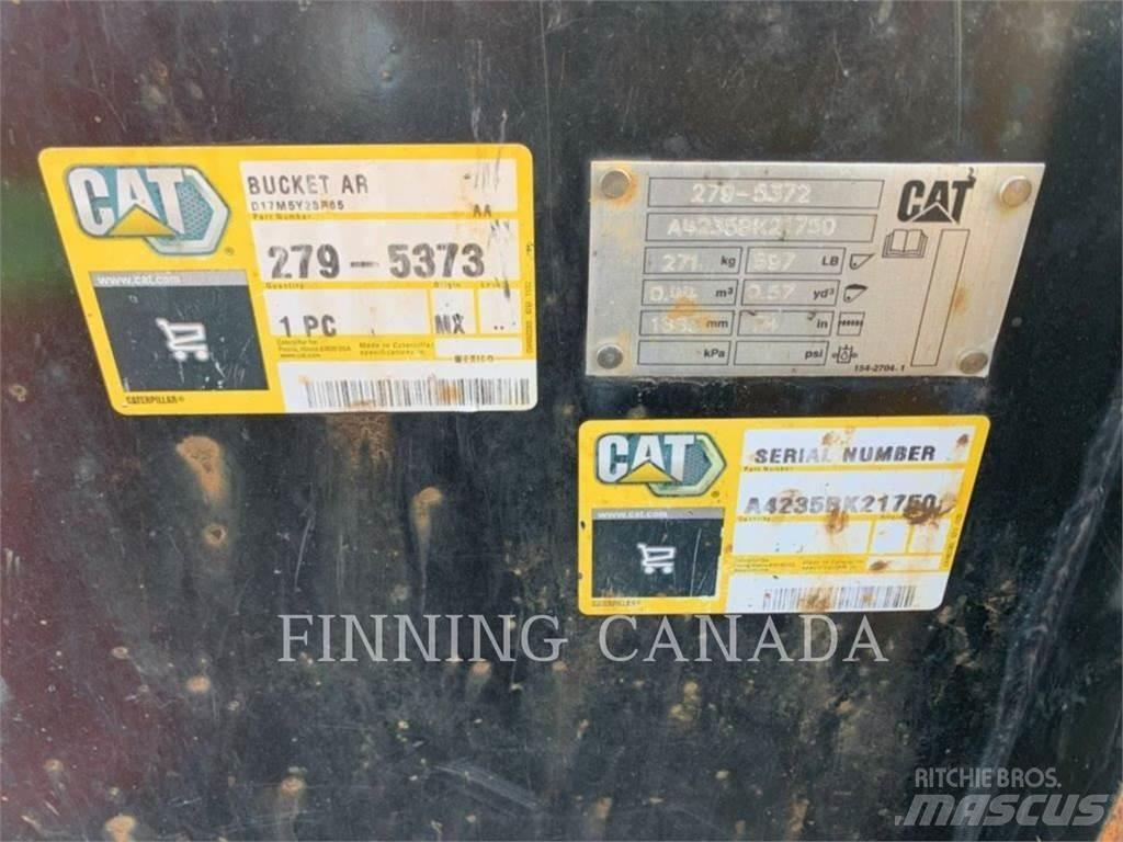 CAT 289D3 Φορτωτές με ερπύστριες