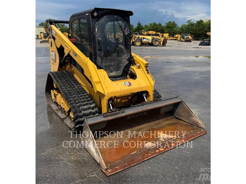 CAT 289D3 Φορτωτές με ερπύστριες