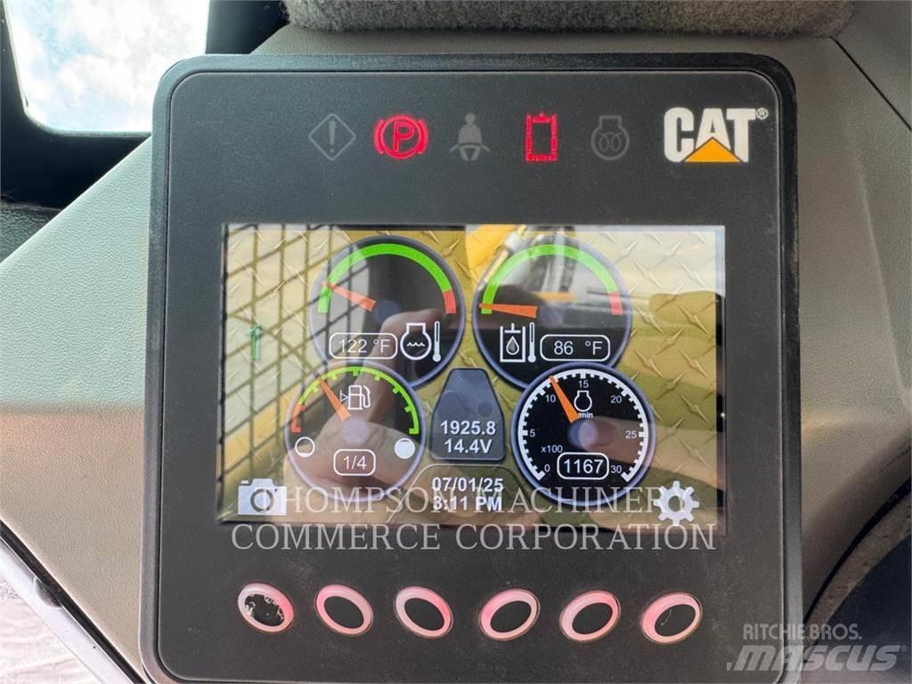 CAT 289D3 Φορτωτές με ερπύστριες