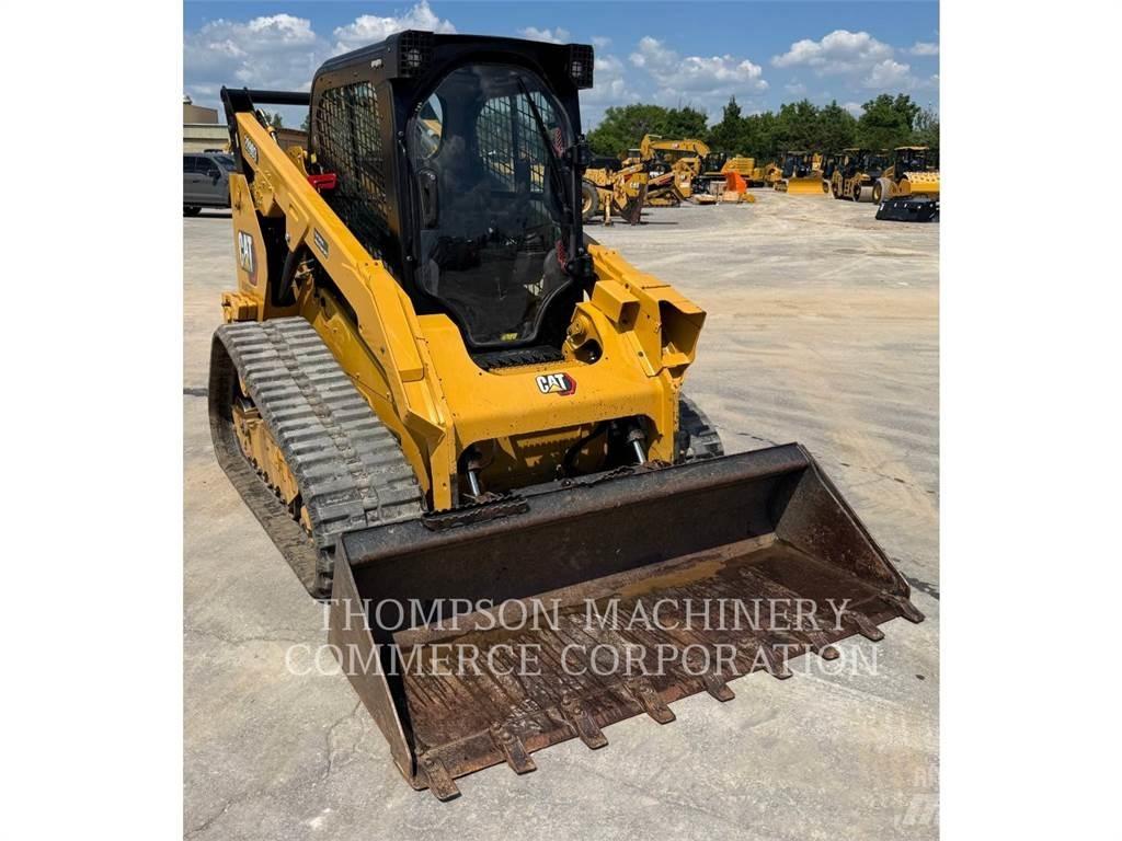 CAT 289D3 Φορτωτές με ερπύστριες
