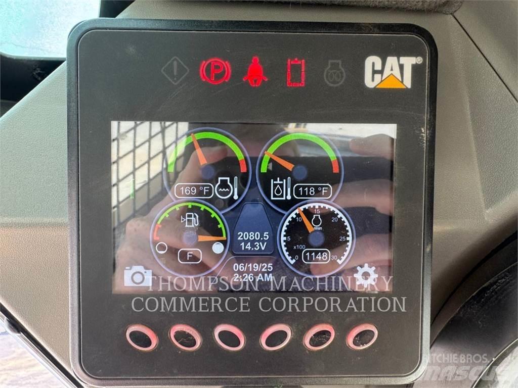 CAT 289D3 Φορτωτές με ερπύστριες