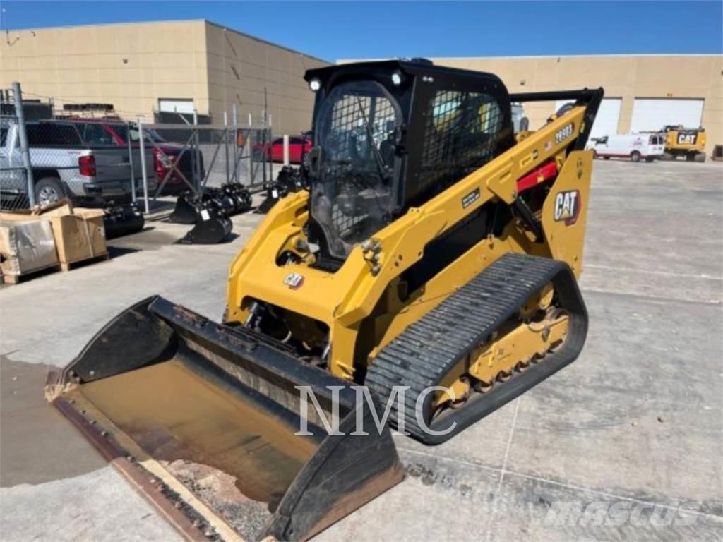CAT 289D3 Φορτωτές με ερπύστριες