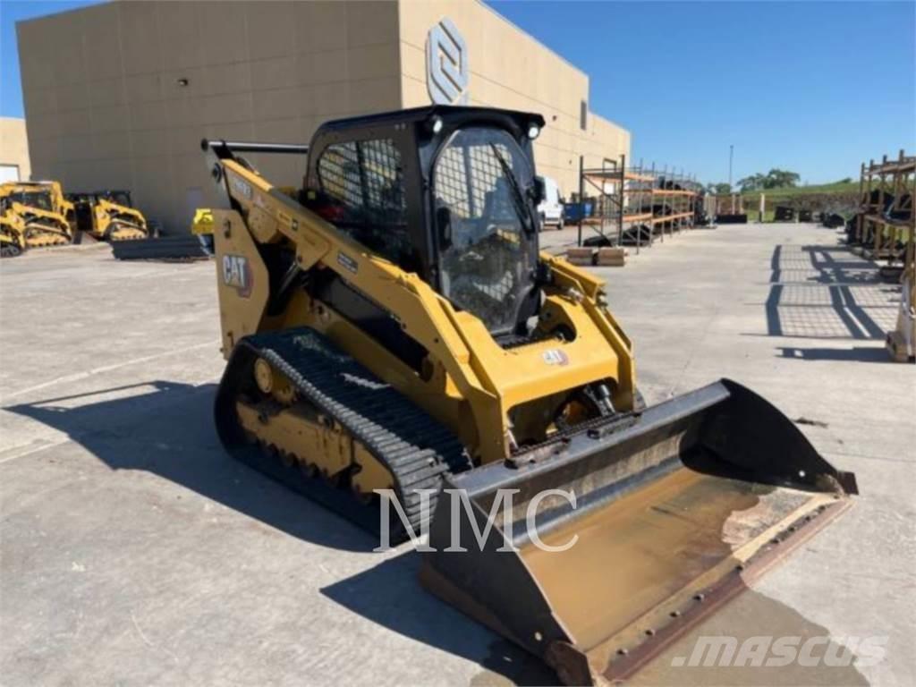 CAT 289D3 Φορτωτές με ερπύστριες