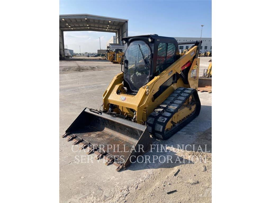 CAT 289D3 Φορτωτές με ερπύστριες