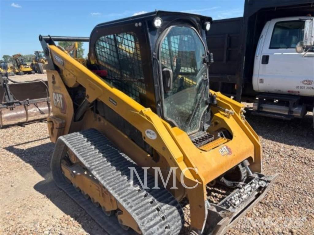 CAT 289D3 Φορτωτές με ερπύστριες