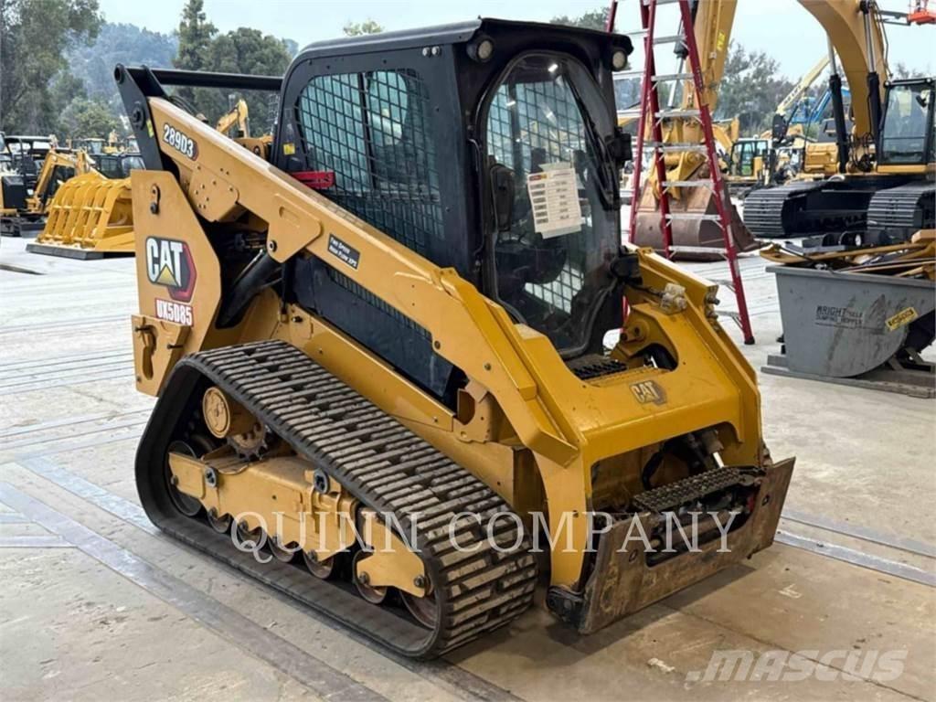 CAT 289D3 Φορτωτάκια
