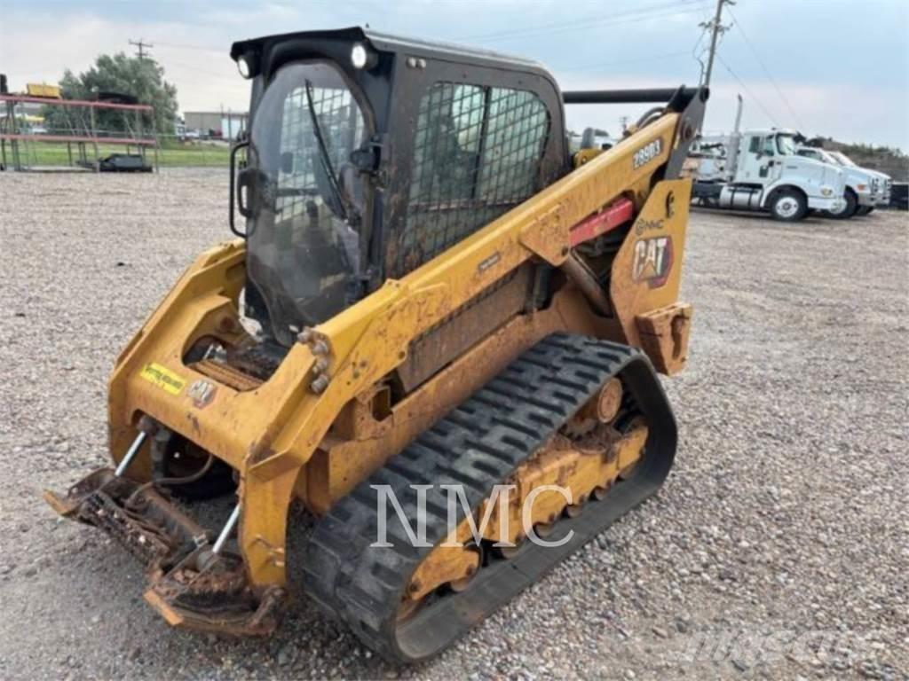 CAT 289D3 Φορτωτές με ερπύστριες