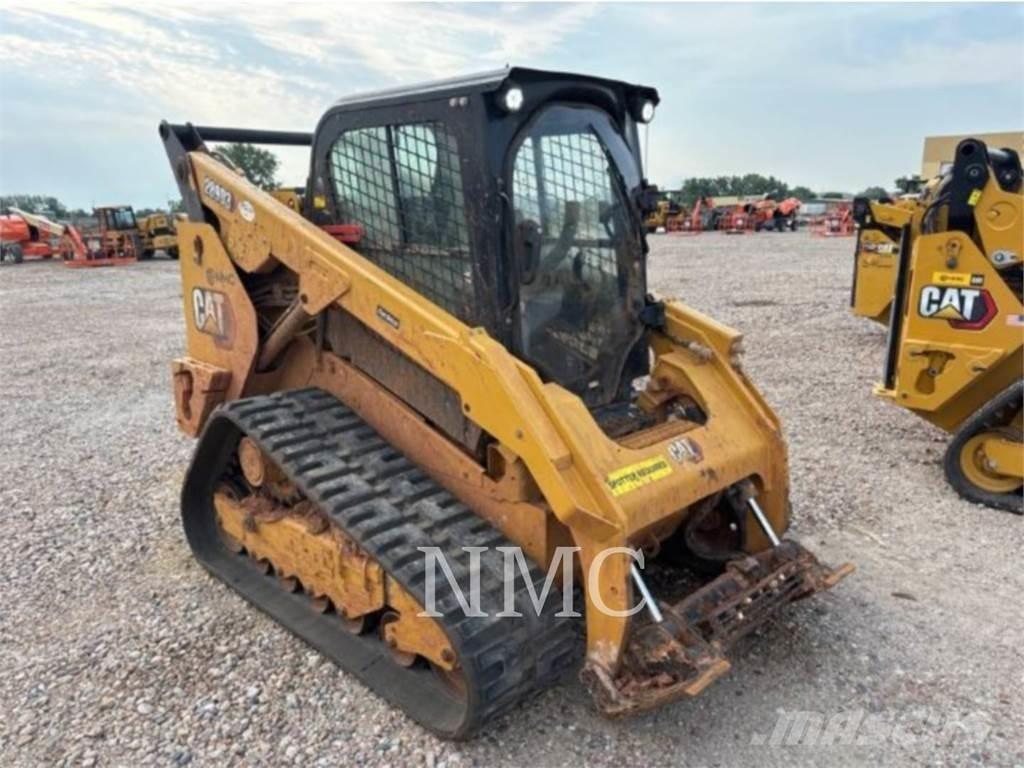 CAT 289D3 Φορτωτές με ερπύστριες