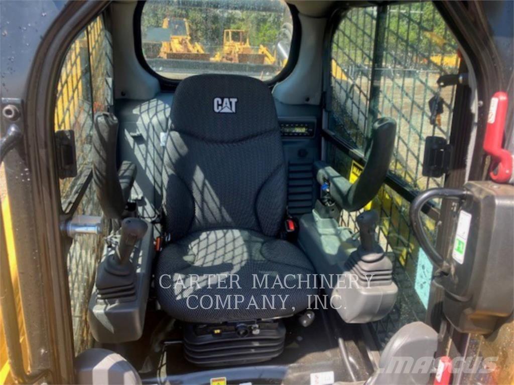 CAT 289D3 Φορτωτάκια