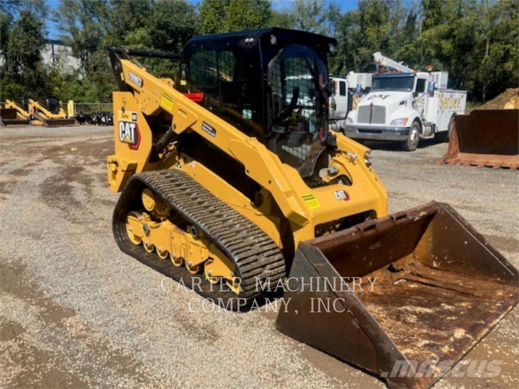 CAT 289D3 Φορτωτάκια