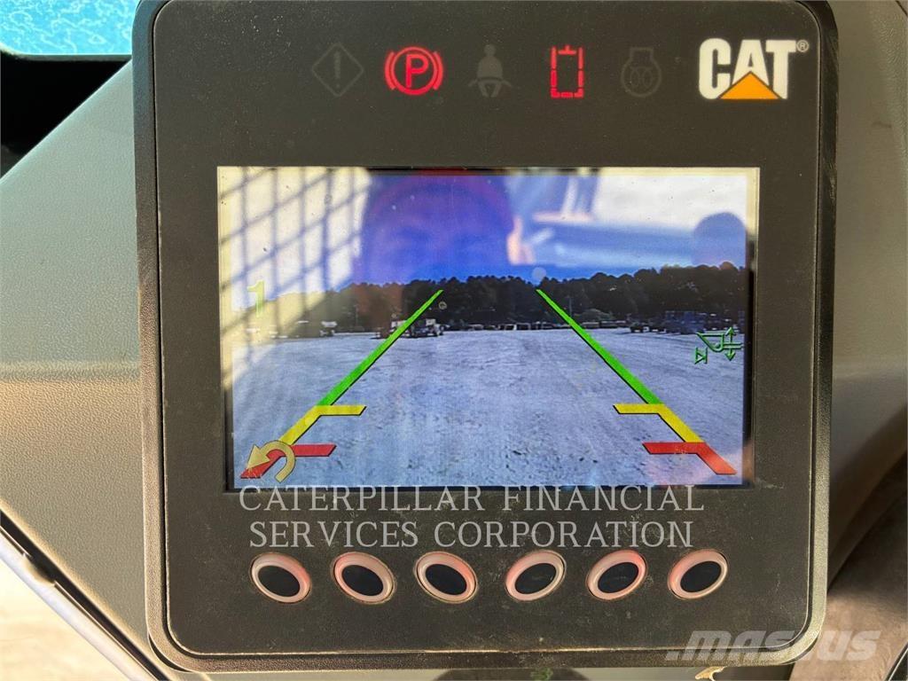 CAT 289D3 Φορτωτές με ερπύστριες