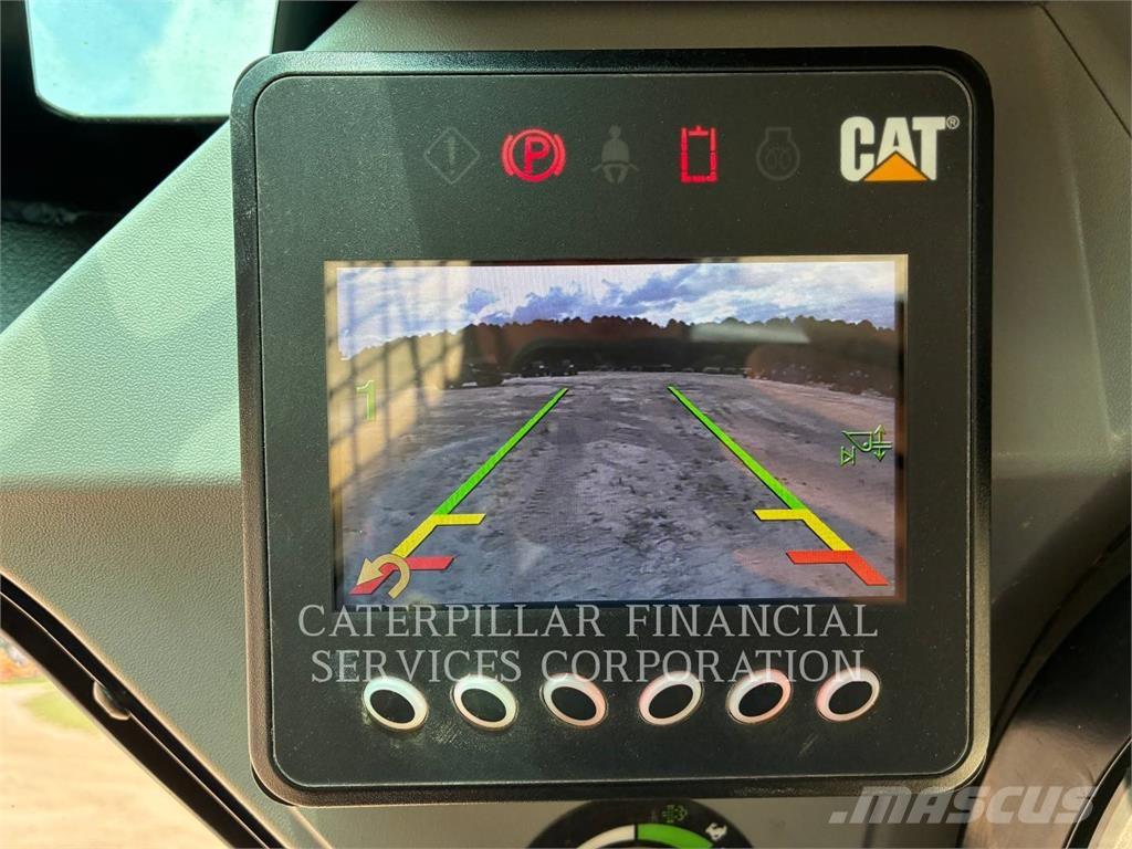 CAT 289D3 Φορτωτές με ερπύστριες