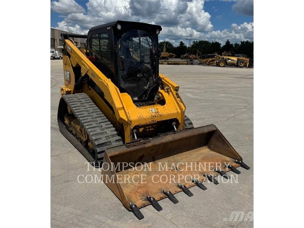 CAT 289D3 Φορτωτές με ερπύστριες