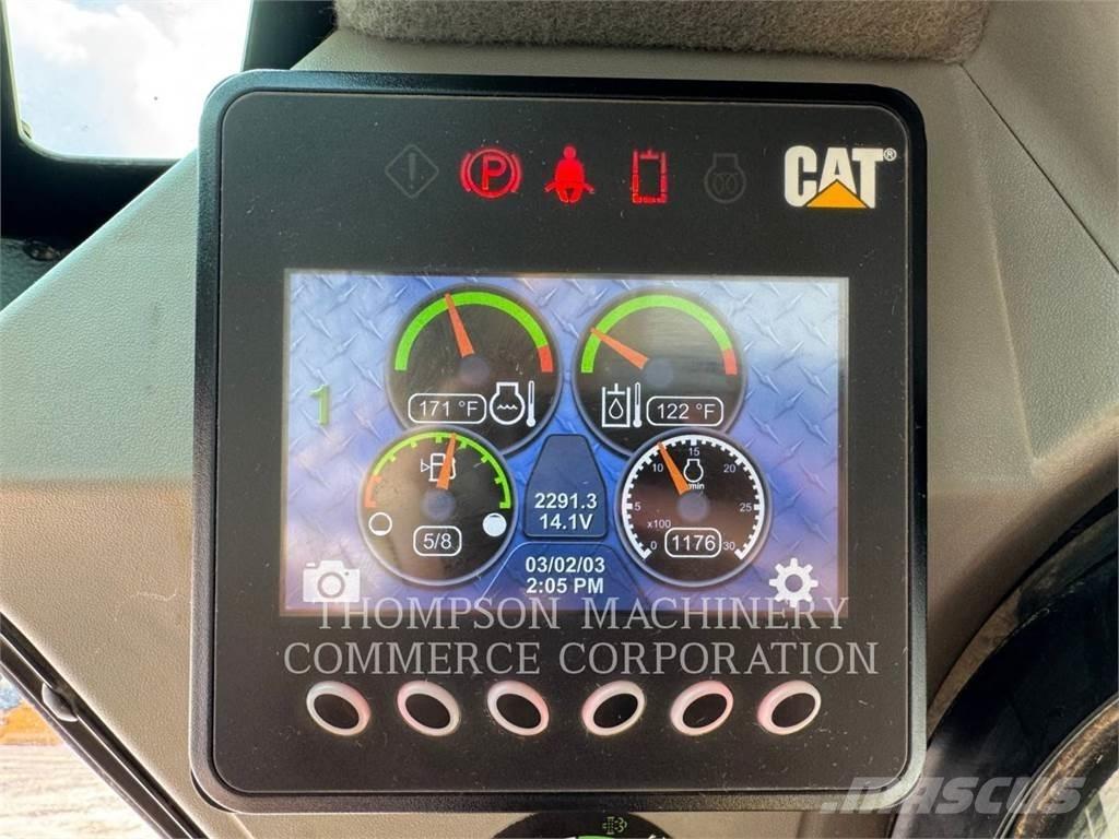 CAT 289D3 Φορτωτές με ερπύστριες