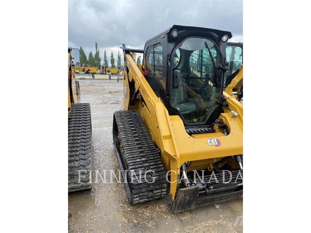 CAT 289D3 Φορτωτές με ερπύστριες