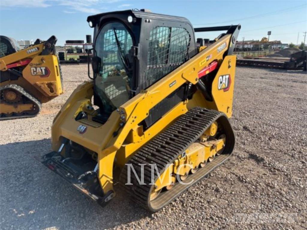 CAT 289D3 Φορτωτές με ερπύστριες