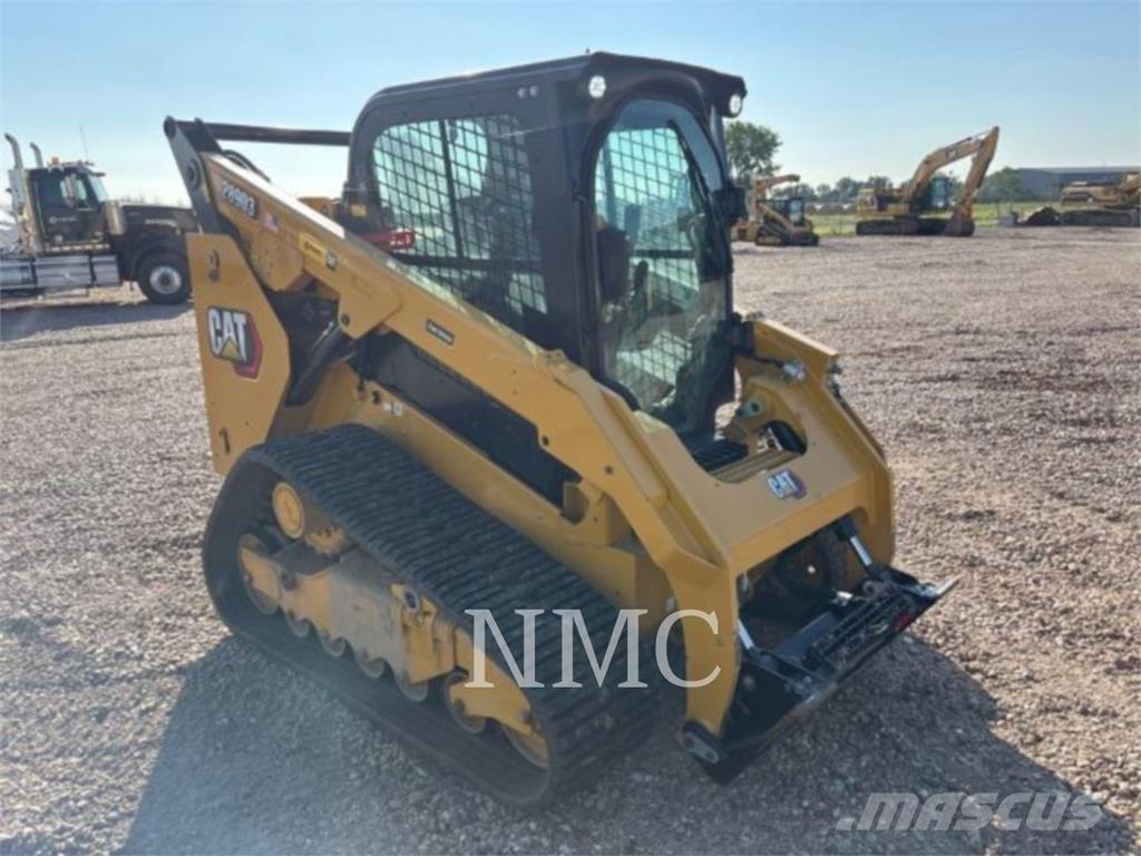 CAT 289D3 Φορτωτές με ερπύστριες