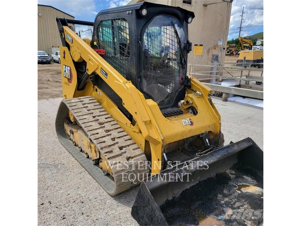CAT 289D3 Φορτωτάκια
