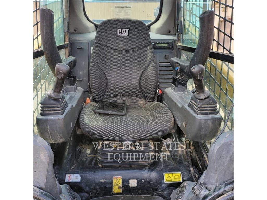 CAT 289D3 Φορτωτάκια