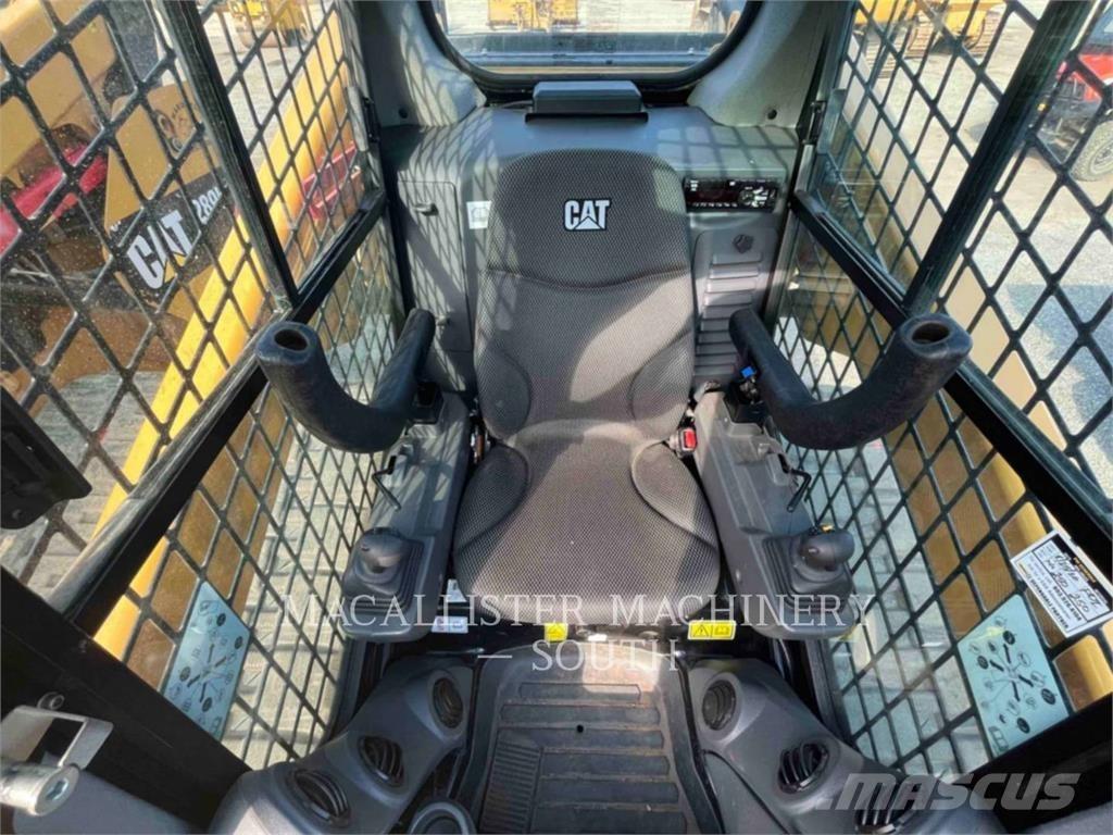 CAT 289D3 Φορτωτές με ερπύστριες