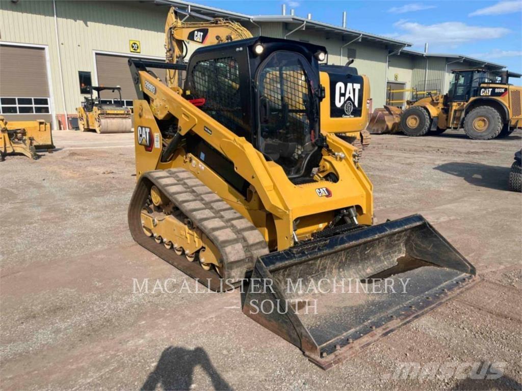 CAT 289D3 Φορτωτές με ερπύστριες